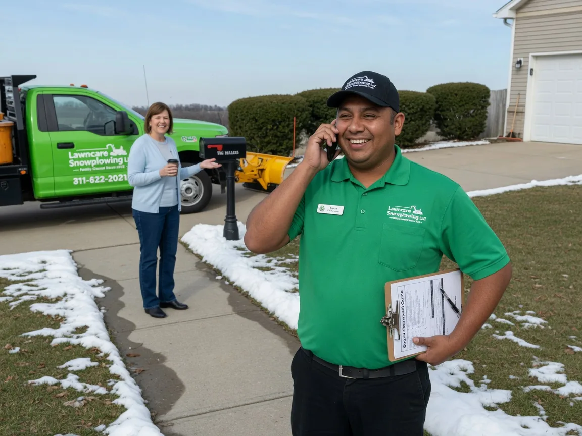 Lawn Care Services By Expert Landscaper Connerville, OK FAQs
